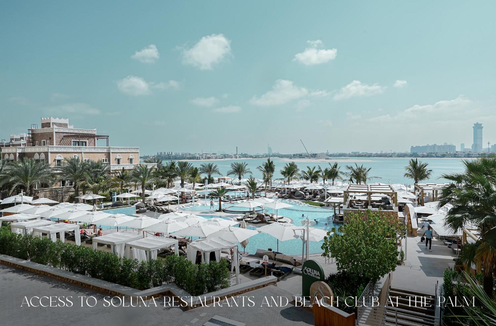 فندق تريب باي ويندام دبي المظهر الخارجي الصورة